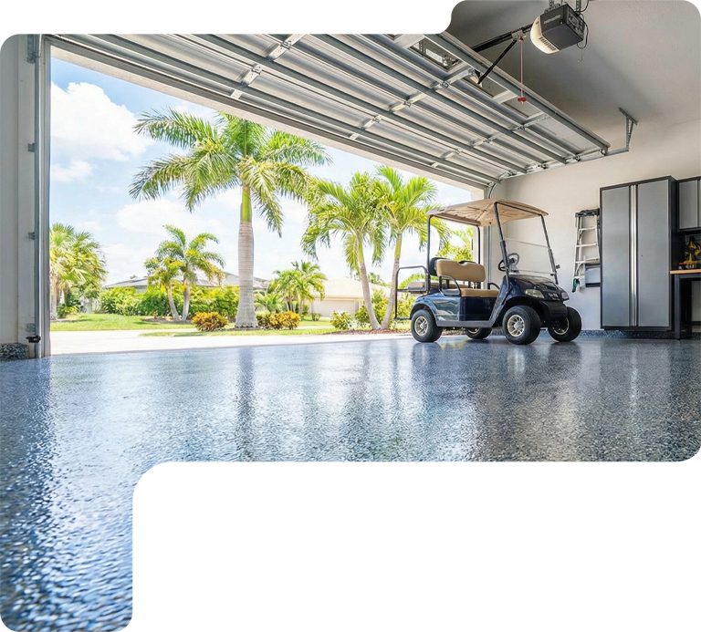 Service – Garage Floors