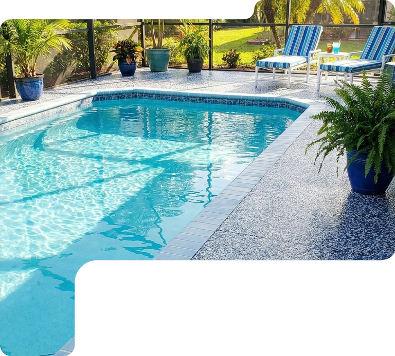 Service – Outdoor Spaces